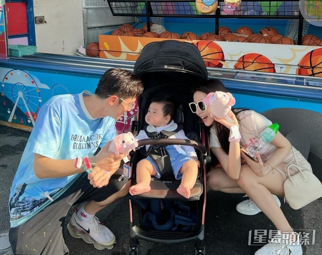 兩公婆未有生育大計。
