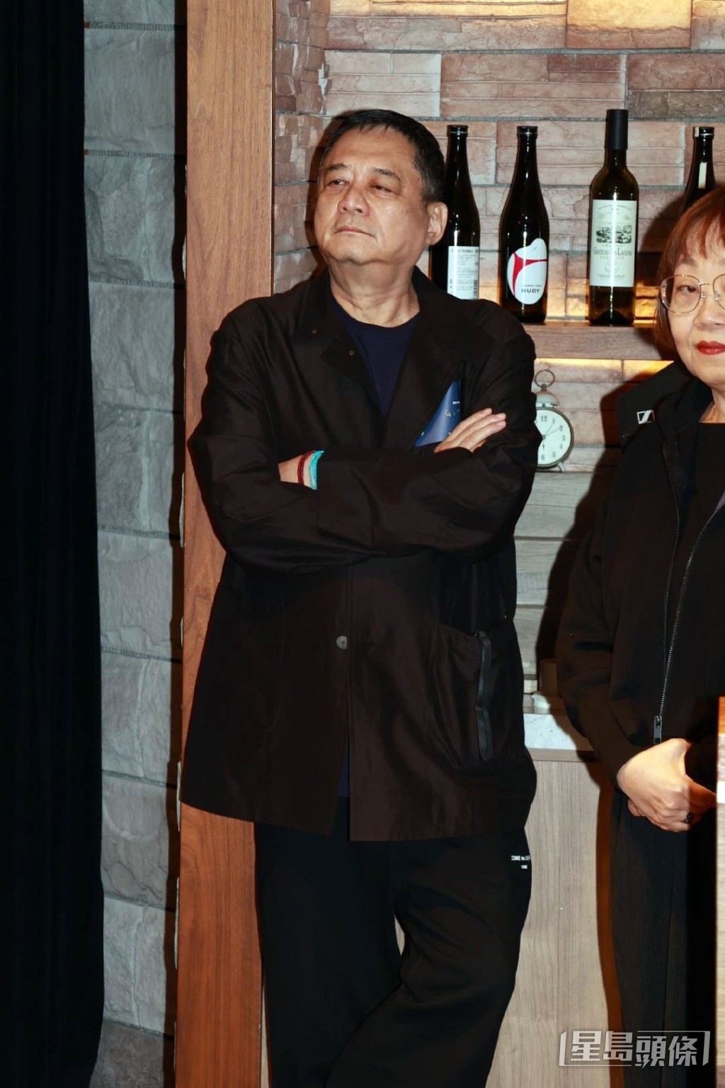 張叔平冇接受傳媒訪問。 張叔平冇接受傳媒訪問。