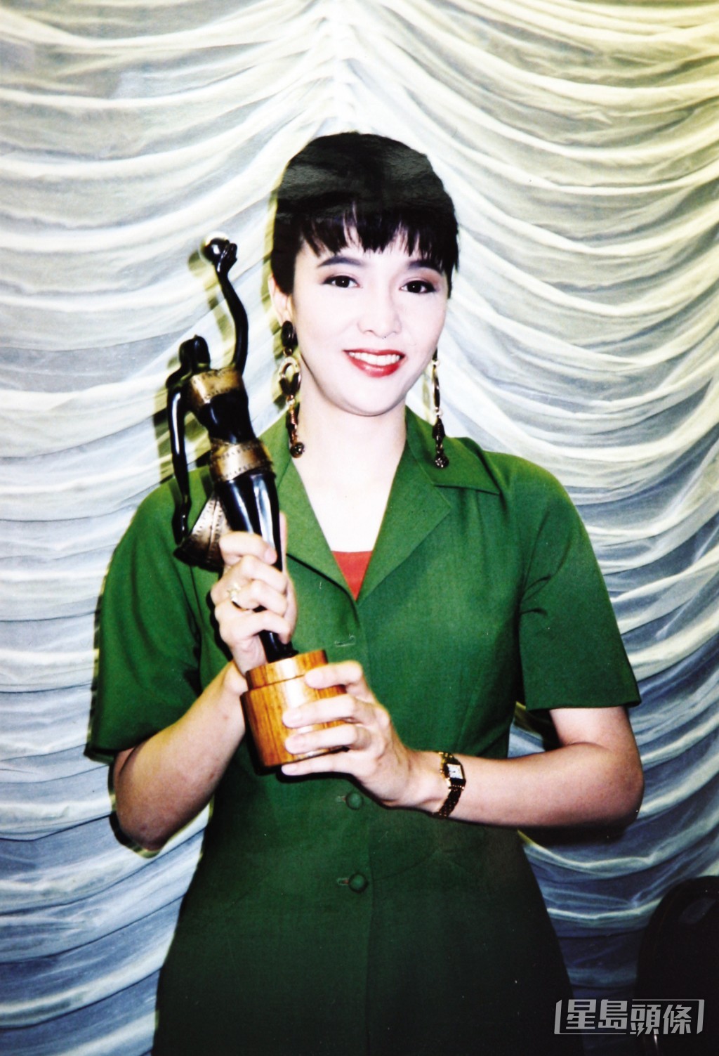 鄭裕玲（Do姐）憑《表姐，你好嘢！》奪得1991年金像獎最佳女主角。