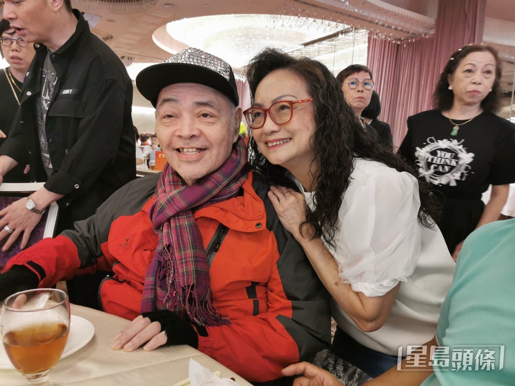 偉文成為「打卡熱點」。 偉文成為「打卡熱點」。