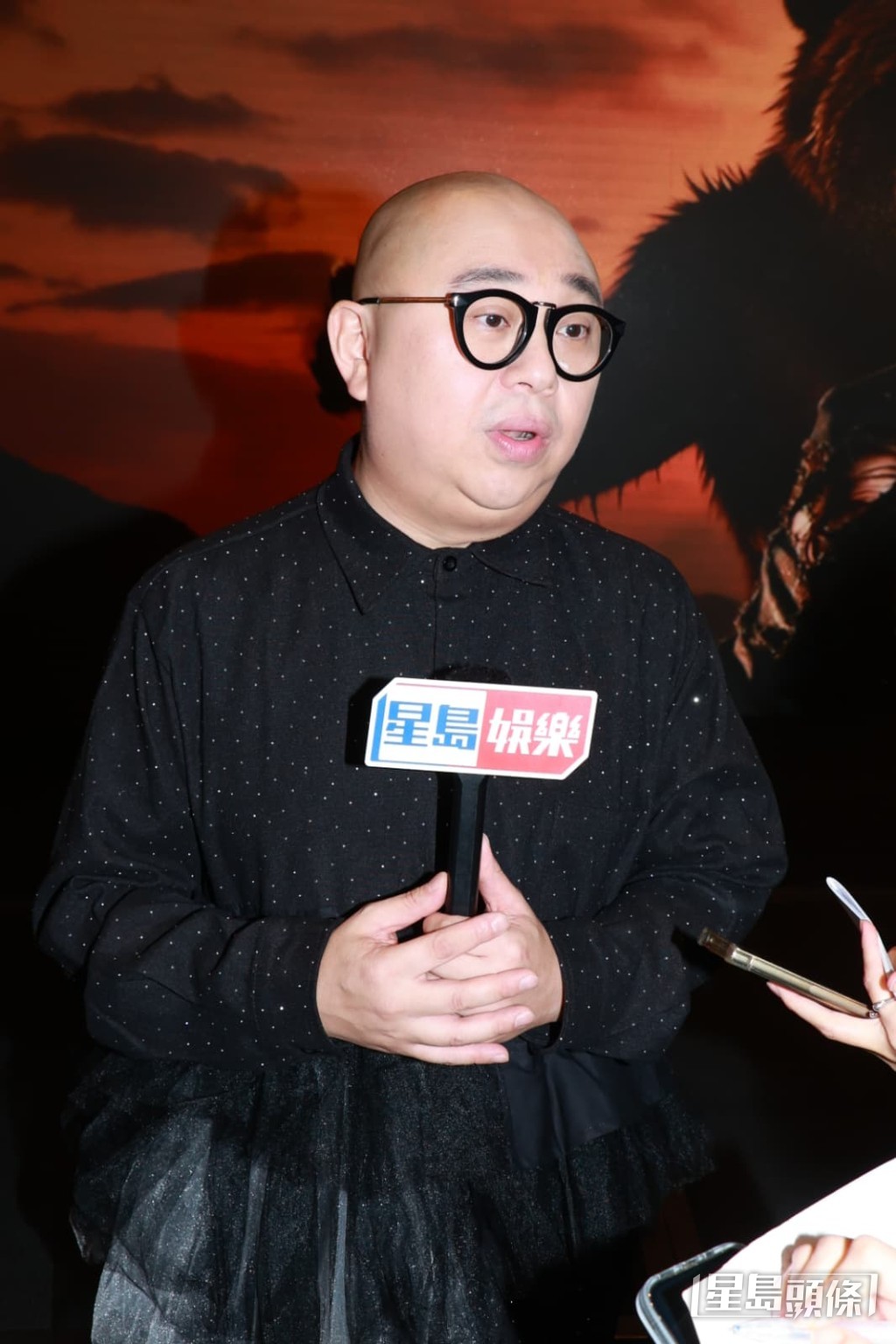 今次已是個人第三次舉辦巡迴棟篤笑。 今次已是個人第三次舉辦巡迴棟篤笑。