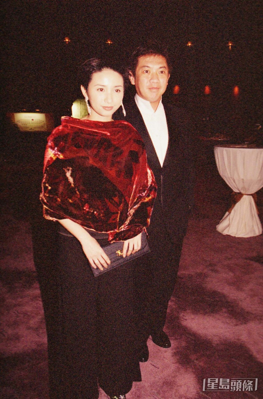 本以為吳婉芳會在樂壇發光發熱,但90年代她就迎來真愛。 本以為吳婉芳會在樂壇發光發熱,但90年代她就迎來真愛。