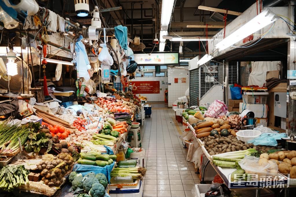 食安中心表示，去年至今年8月共检测逾1.96万个蔬菜及其产品样本，整体合格率为99.8%。