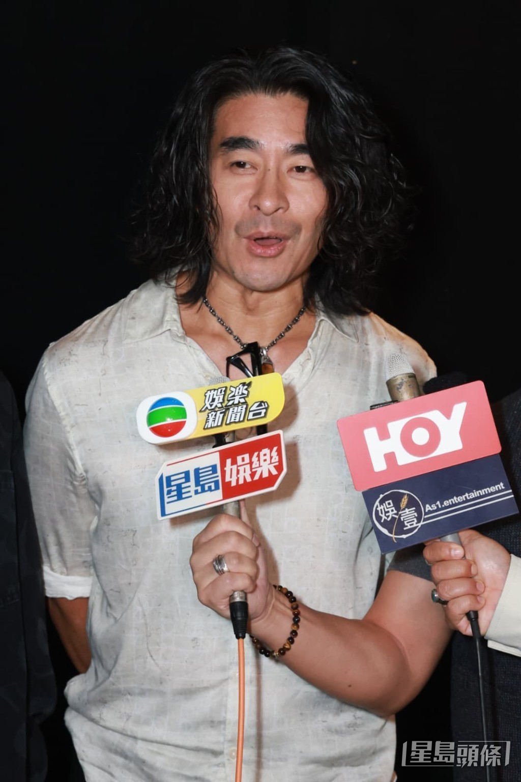 阿正秘密請頂級爵士樂手為太太打造新作。 阿正秘密請頂級爵士樂手為太太打造新作。
