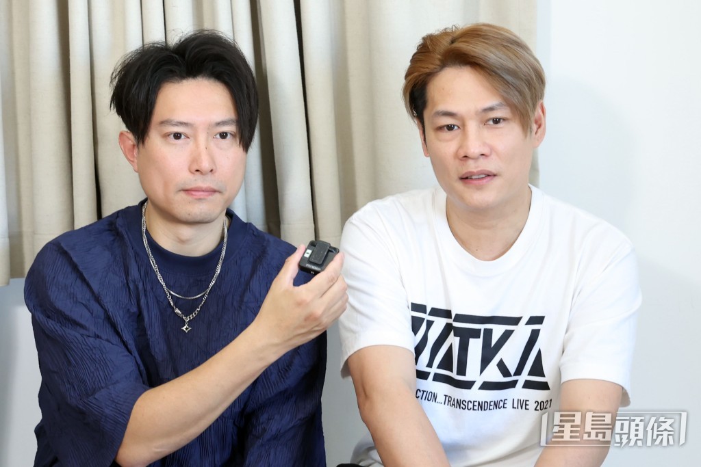 Dave新歌由揚溢操刀。