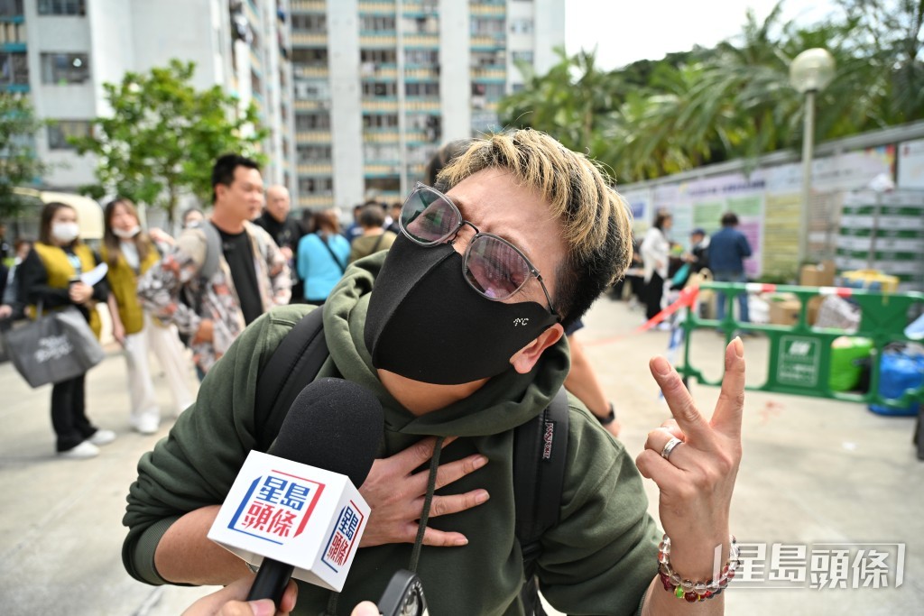 薛女士指她38歲的妹妹已經失聯超過44小時。 薛女士指她38歲的妹妹已經失聯超過44小時。