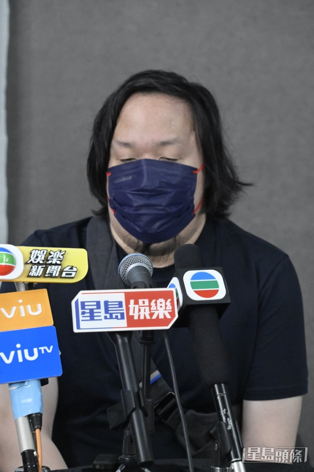 對於有報道指黎樹德一直無搵工，要靠爸爸供養和找卡數，黎樹德說：「報道有誇張成份，是讀書的學費和生活費。」
