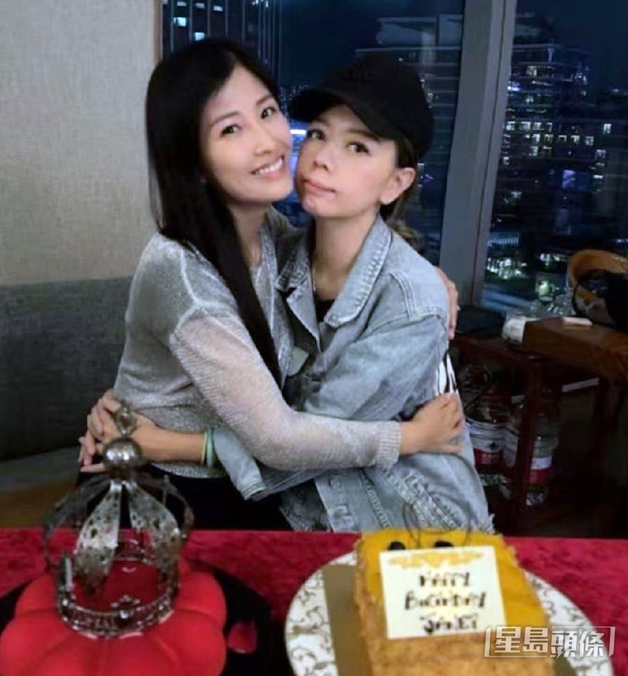 鍾麗淇（Margaret）因暴瘦和面容僵硬引發病重揣測。