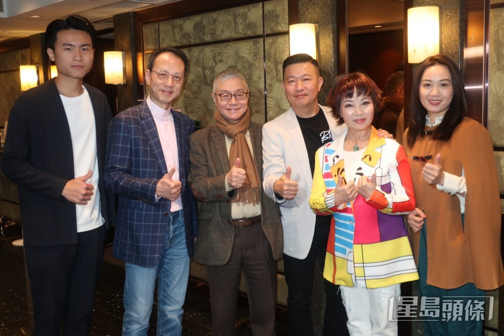為紀念高潤權師傅入行50周年,將於4月6及7日假西九戲曲中心大劇院演出多齣排場戲及中篇。 為紀念高潤權師傅入行50周年,將於4月6及7日假西九戲曲中心大劇院演出多齣排場戲及中篇。