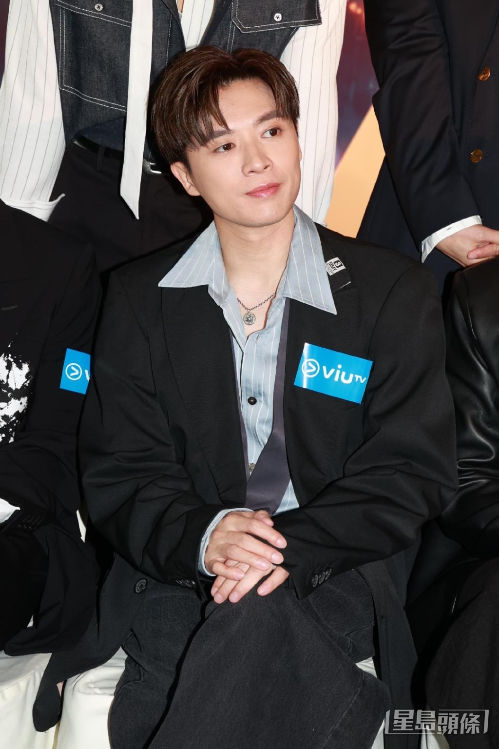 Frankie提議一同體驗極限運動。