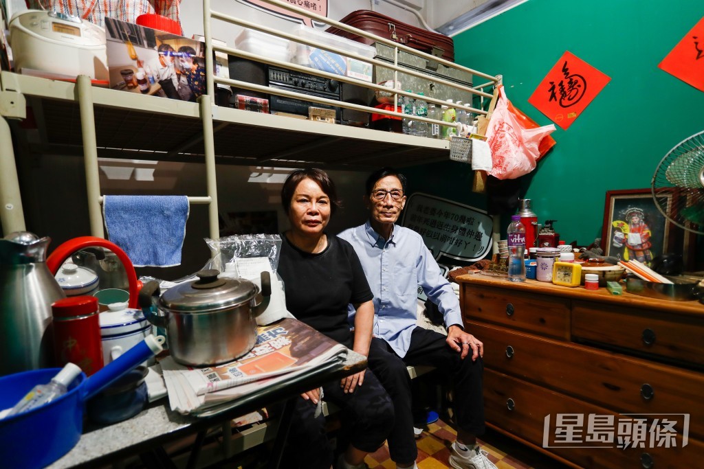 劏房租管條例實施超過一年，何永賢透露，截至今年11月14日，差餉物業估價處處理了23,522份租約。資料圖片