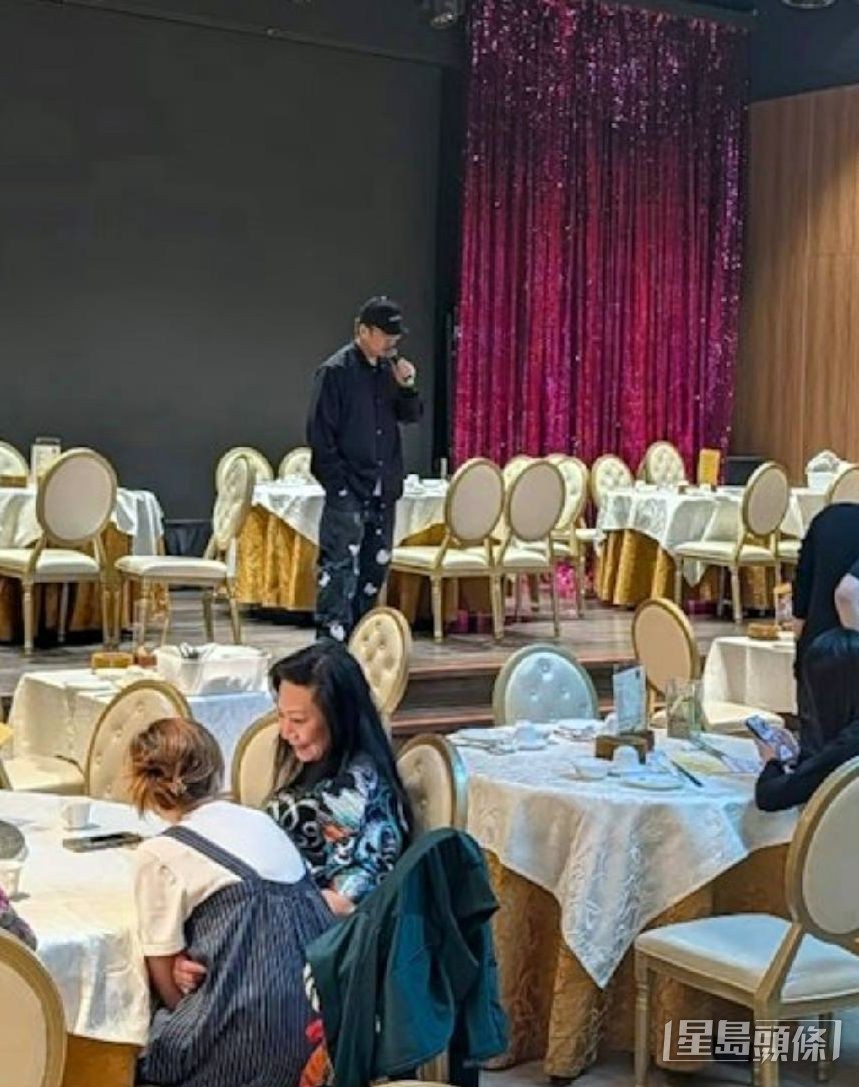 山聰又接酒樓騷做。
