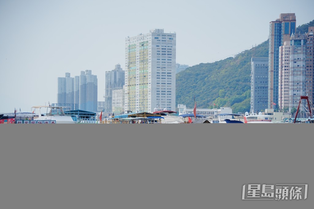 香港仔避風塘作為香港歷史最悠久的避風塘之一。汪旭峰攝