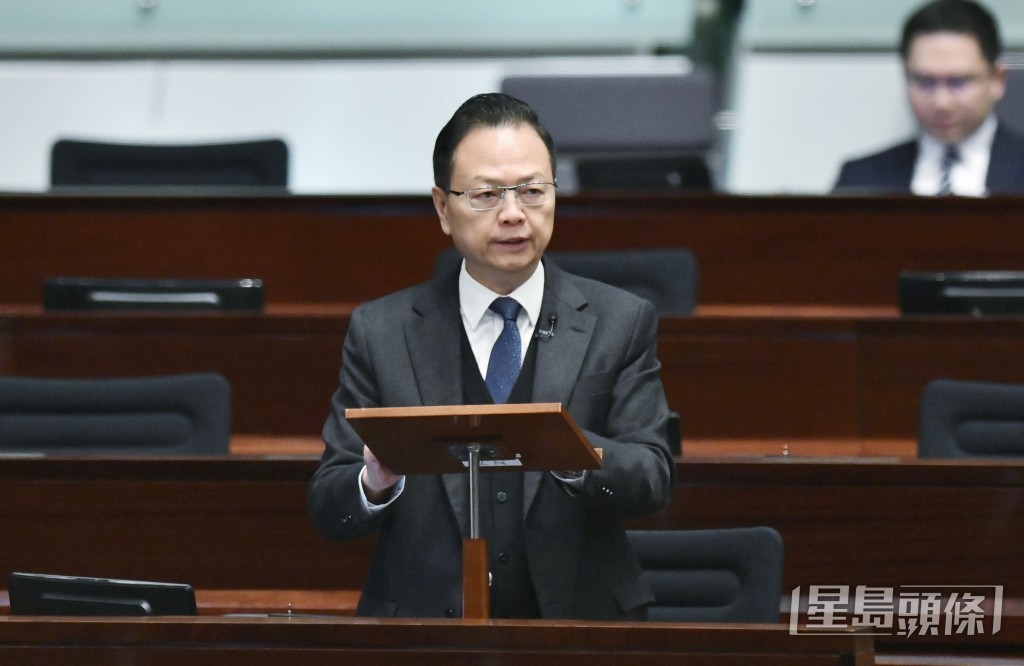 選委界陳紹雄早前在澳洲因急病入院。