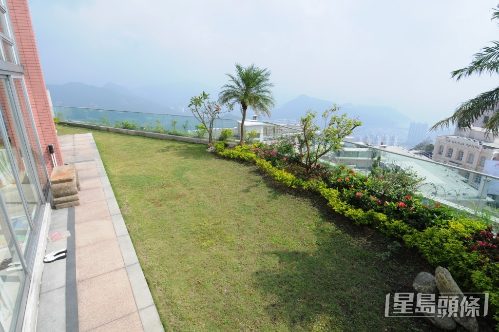 陽光花園僅有10座洋房。