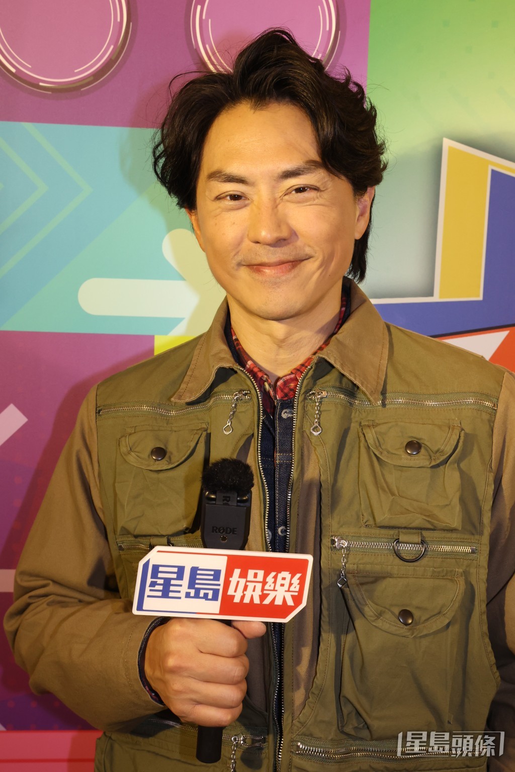 森美每年最大封的利是都是封給家傭，此外亦會封四位數開工利是給電台的同事。