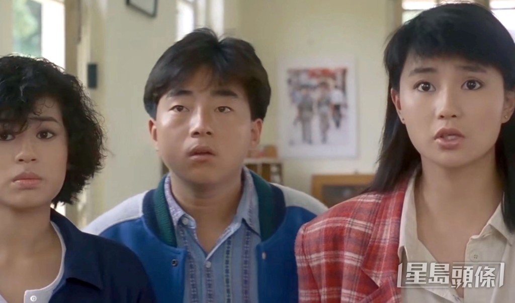 1987年有張曼玉、羅明珠及呂方合作嘅《心跳一百》。 1987年有張曼玉、羅明珠及呂方合作嘅《心跳一百》。