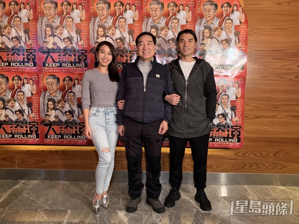 姜文杰形容感覺像飲醉，「呢10幾個鐘頭我嘔到黃膽水都嘔埋。」