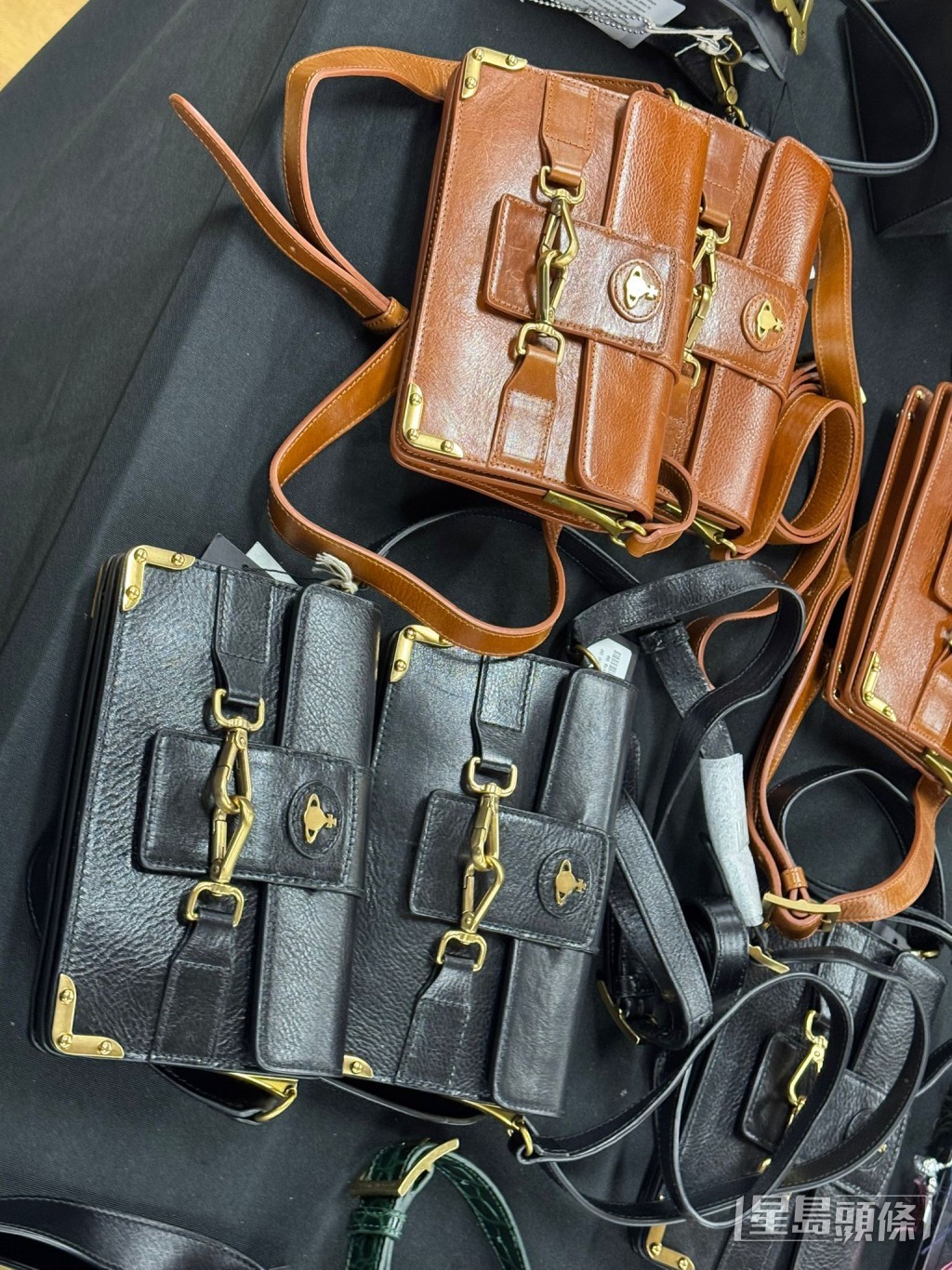 Vivienne Westwood開倉劈至3折！人氣手袋/配飾/男女服飾/鞋款$472起