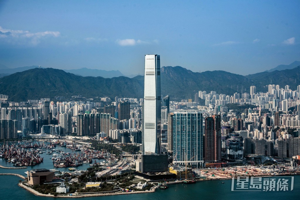 香港即將迎來香港回歸28周年。資料圖片 香港即將迎來香港回歸28周年。資料圖片