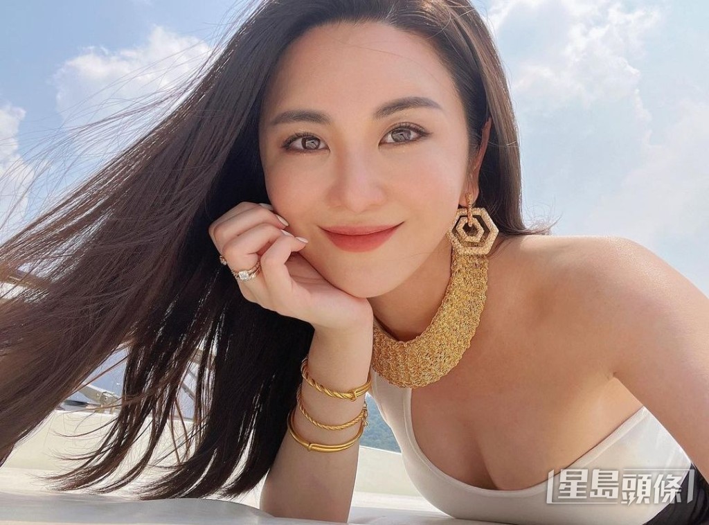 裕美与林作拍拖多年,一直尽心尽力照顾男友。 裕美与林作拍拖多年,一直尽心尽力照顾男友。