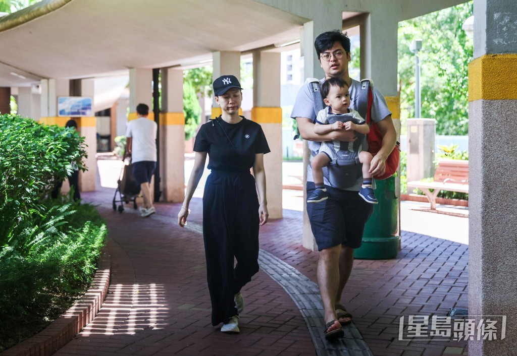卓永興表示,生育政策並非單靠某一項措施推動。資料圖片 卓永興表示,生育政策並非單靠某一項措施推動。資料圖片