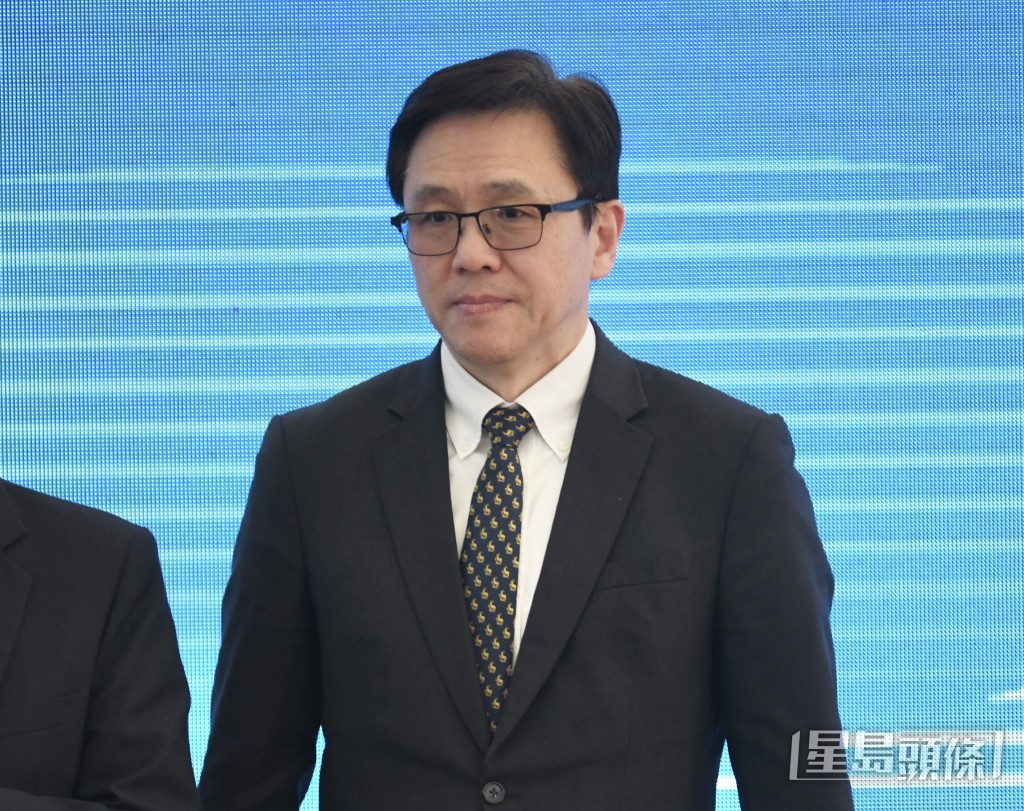 创新科技及工业局局长孙东。何君健摄