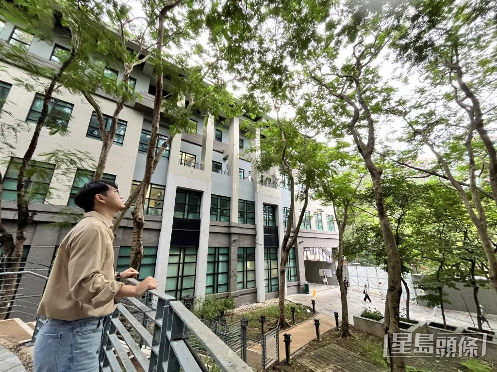 梁仕池專門研究廚餘及糞便,探索其可持續發展上的應用潛力。 梁仕池專門研究廚餘及糞便,探索其可持續發展上的應用潛力。