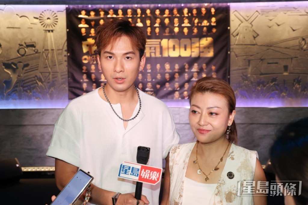 周吉佩認為讓大家抖一抖都是好事。 周吉佩認為讓大家抖一抖都是好事。