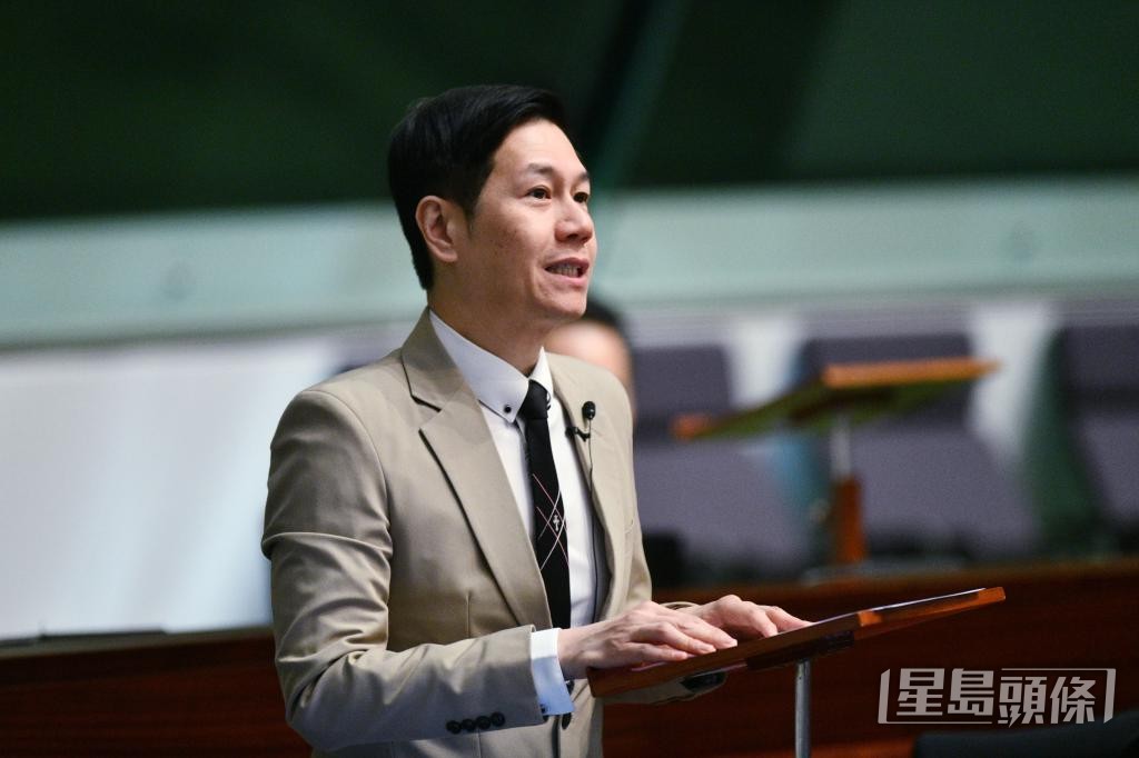 立法會議員吳傑莊稱,現已有工具檢測影片格式有否非自然改動。 立法會議員吳傑莊稱,現已有工具檢測影片格式有否非自然改動。