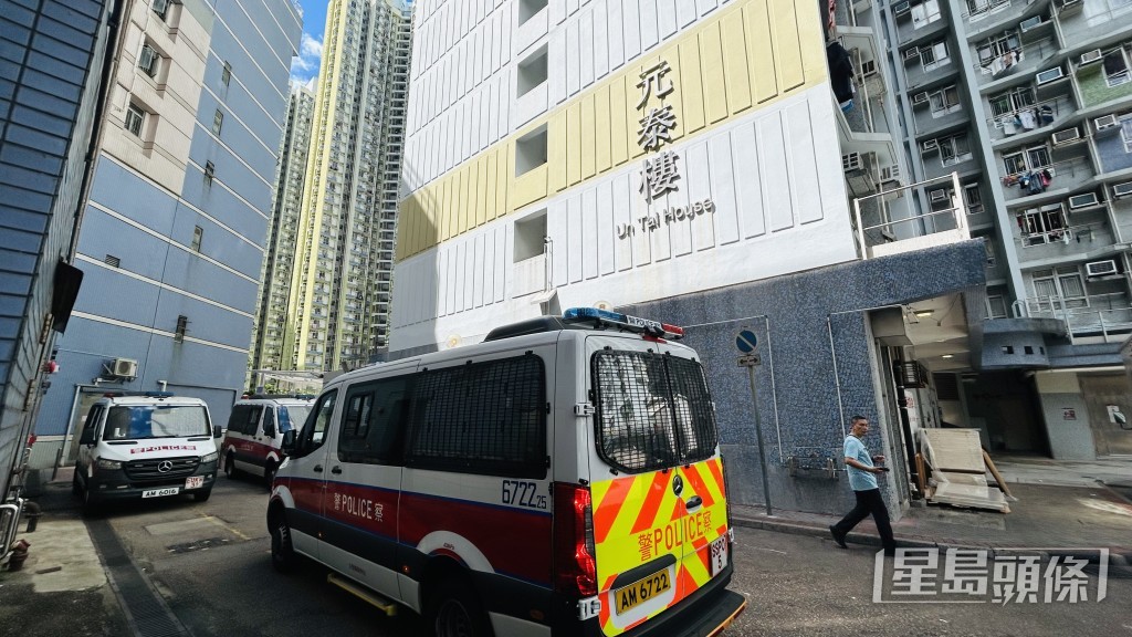 事主送院後不治。 事主送院後不治。