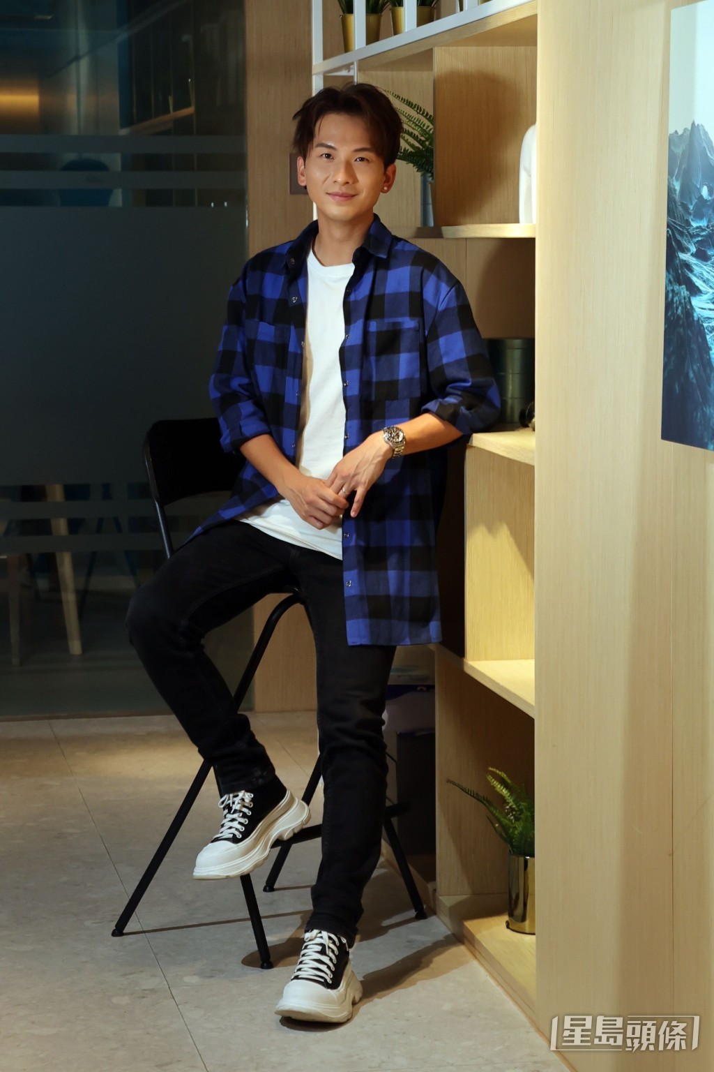 吉吉係暖男老公及爸爸。