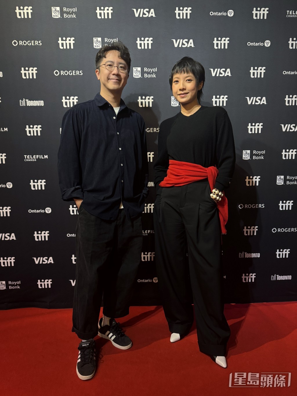 楊偉倫、鍾雪瑩9月13日進行世界首映! 楊偉倫、鍾雪瑩9月13日進行世界首映!
