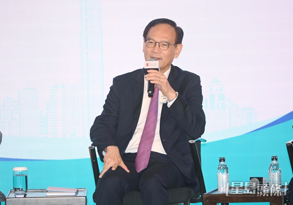 北部都會區諮詢委員會委員謝偉銓建議,政府應充當「超級聯繫人」,為不同界別牽線並提供發展彈性。 北部都會區諮詢委員會委員謝偉銓建議,政府應充當「超級聯繫人」,為不同界別牽線並提供發展彈性。