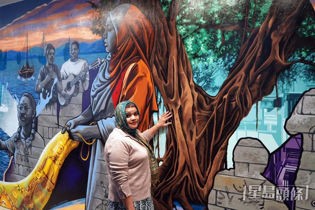 Uzma希望其自身故事能鼓勵同路人保持信念。 Uzma希望其自身故事能鼓勵同路人保持信念。