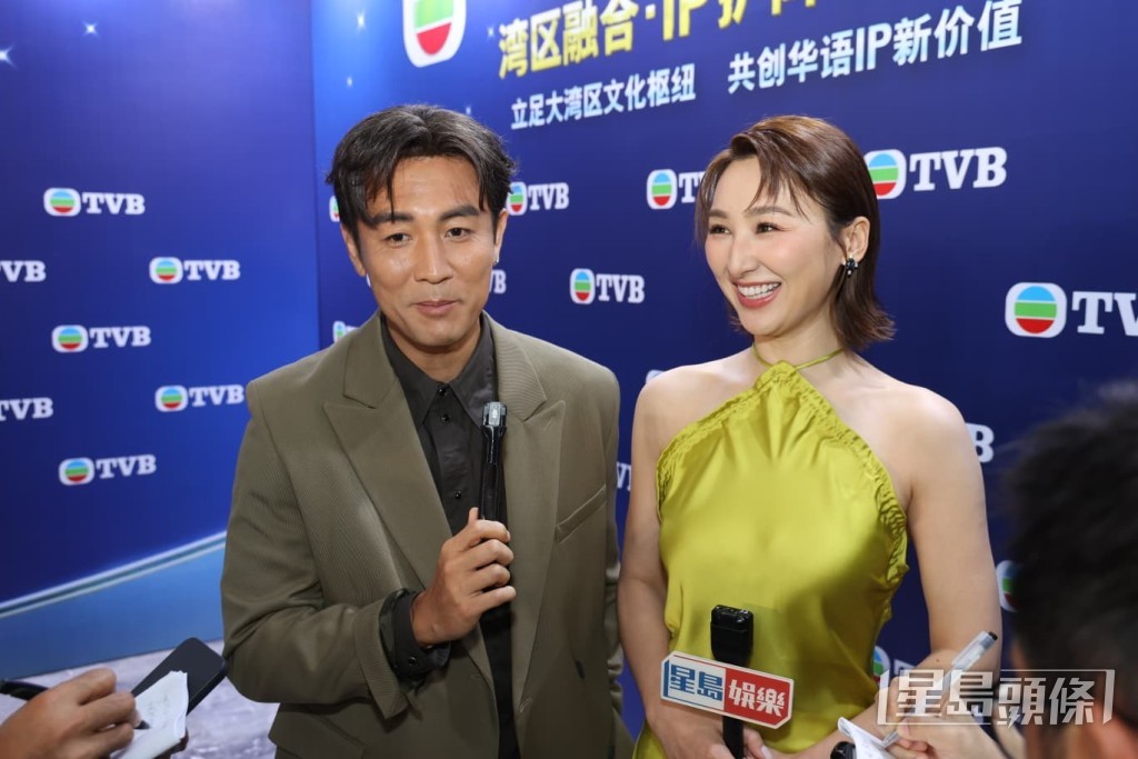 兩人將在《新聞女王3》中合作。