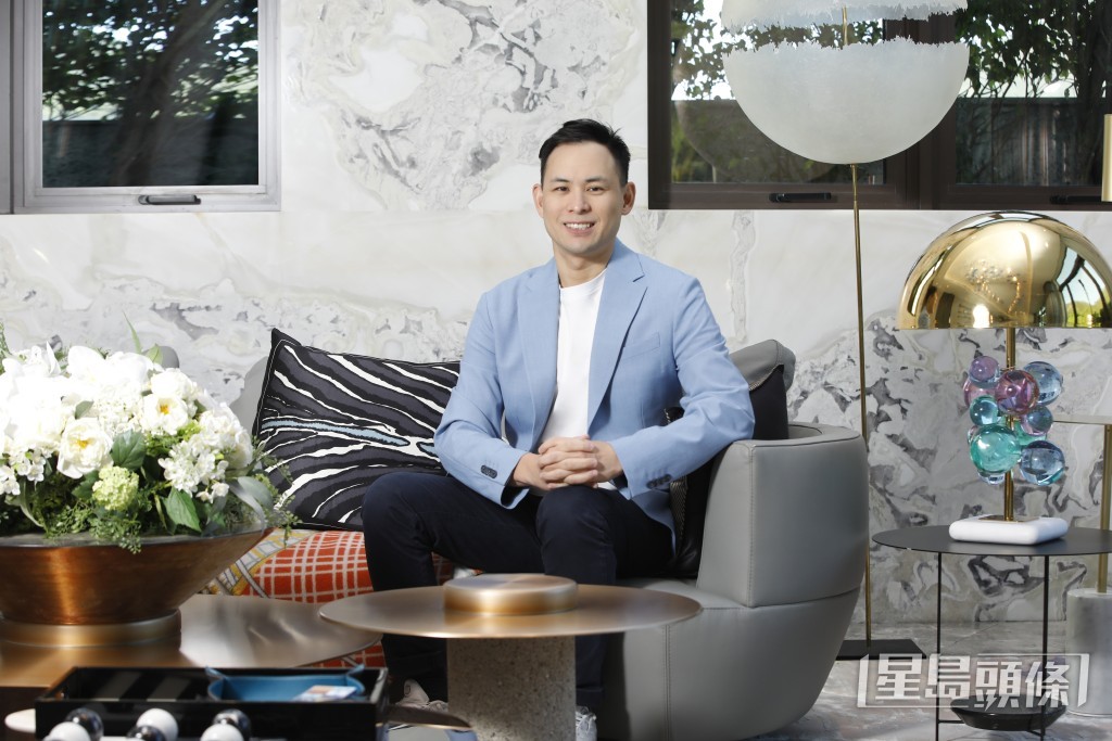 黎紀君與楊受成兒子楊政龍經歷「三年三分三合」後最終仍是分手收場。