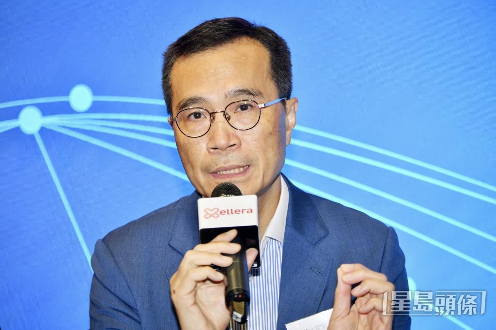 尚至醫療集團副主席及首席醫務總監陸志聰認為,未來本港醫療及體檢業界應朝高端方向發展。 尚至醫療集團副主席及首席醫務總監陸志聰認為,未來本港醫療及體檢業界應朝高端方向發展。