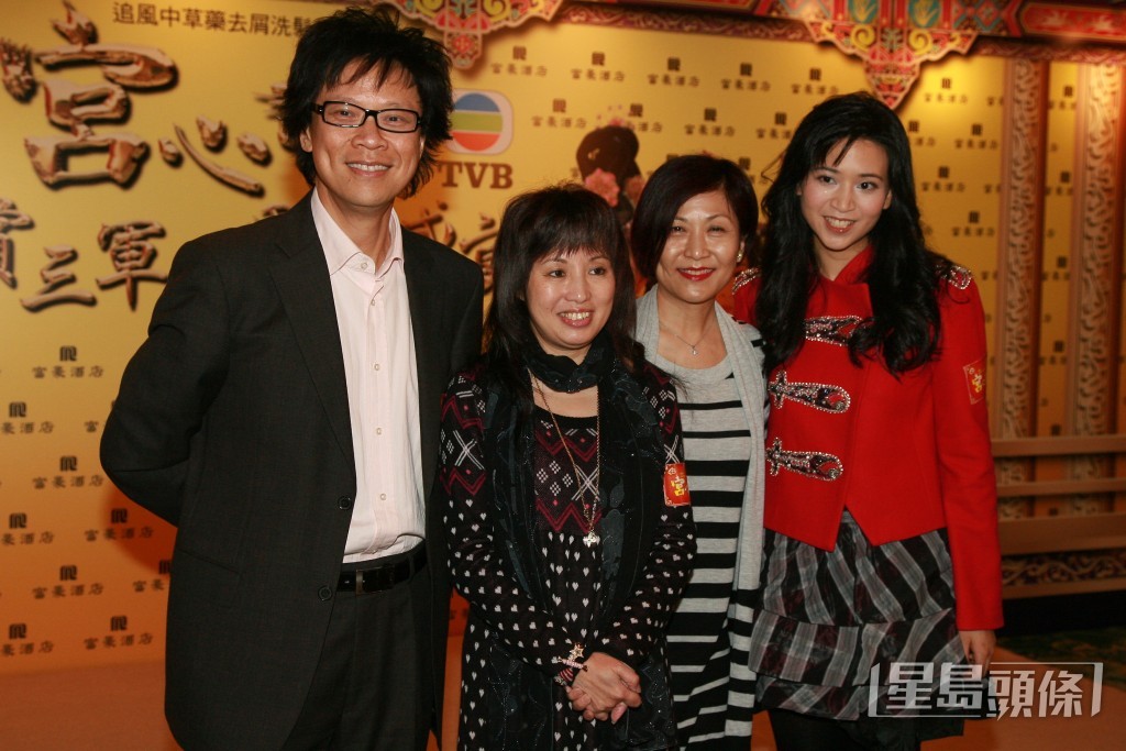 梅小青曾监制《宫心计》系列。