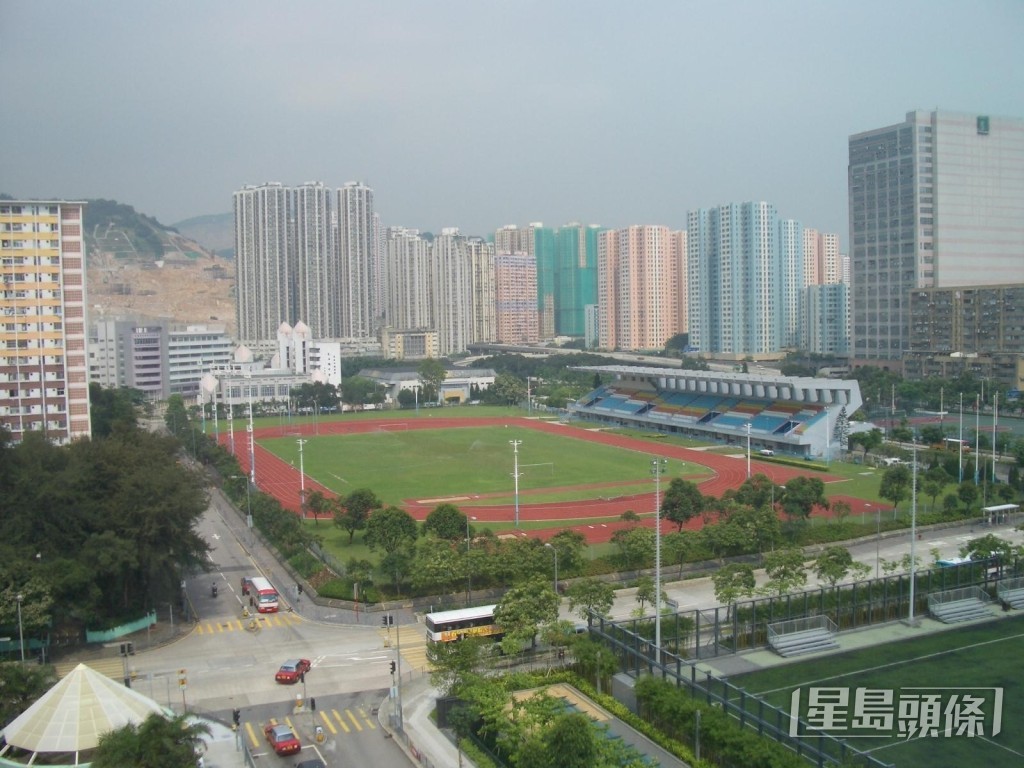 九龍灣運動場將於明年首季起展開大型翻新工程。 九龍灣運動場將於明年首季起展開大型翻新工程。