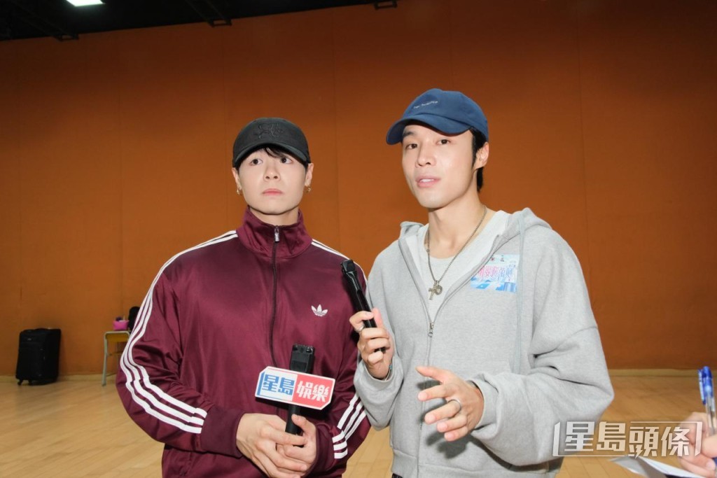 冼靖峰、丁子朗有好多機會。 冼靖峰、丁子朗有好多機會。
