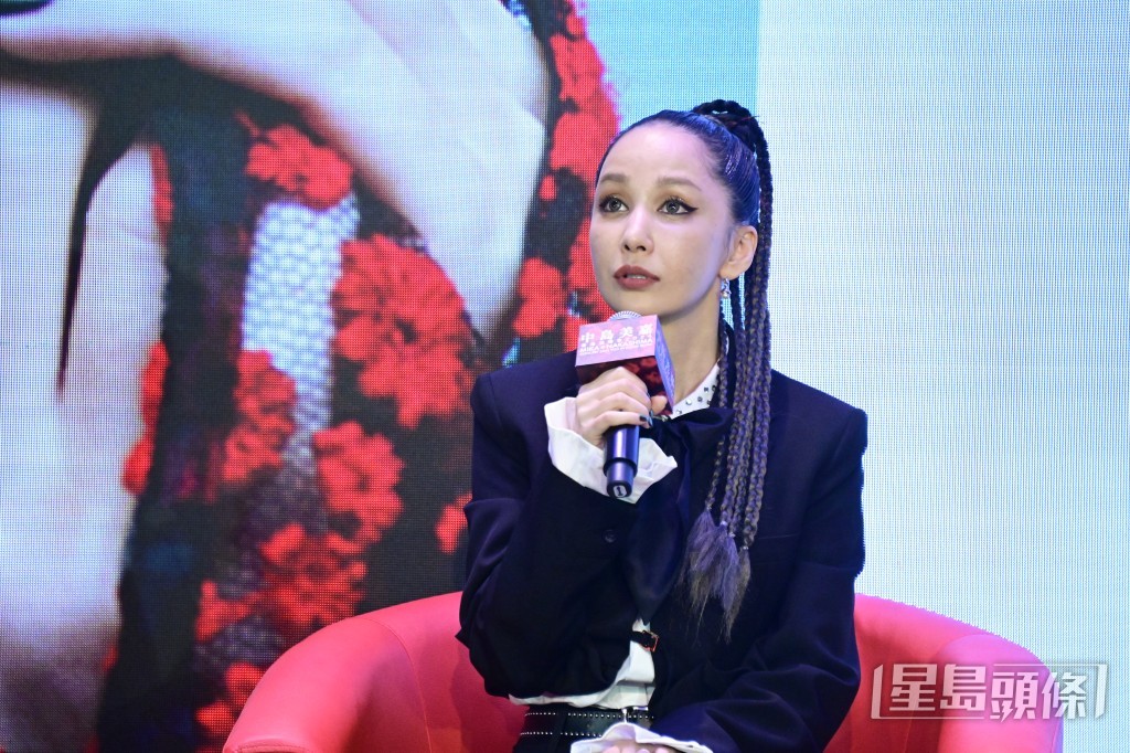 中岛美嘉自爆仍然会为在歌迷面前唱歌而紧张。