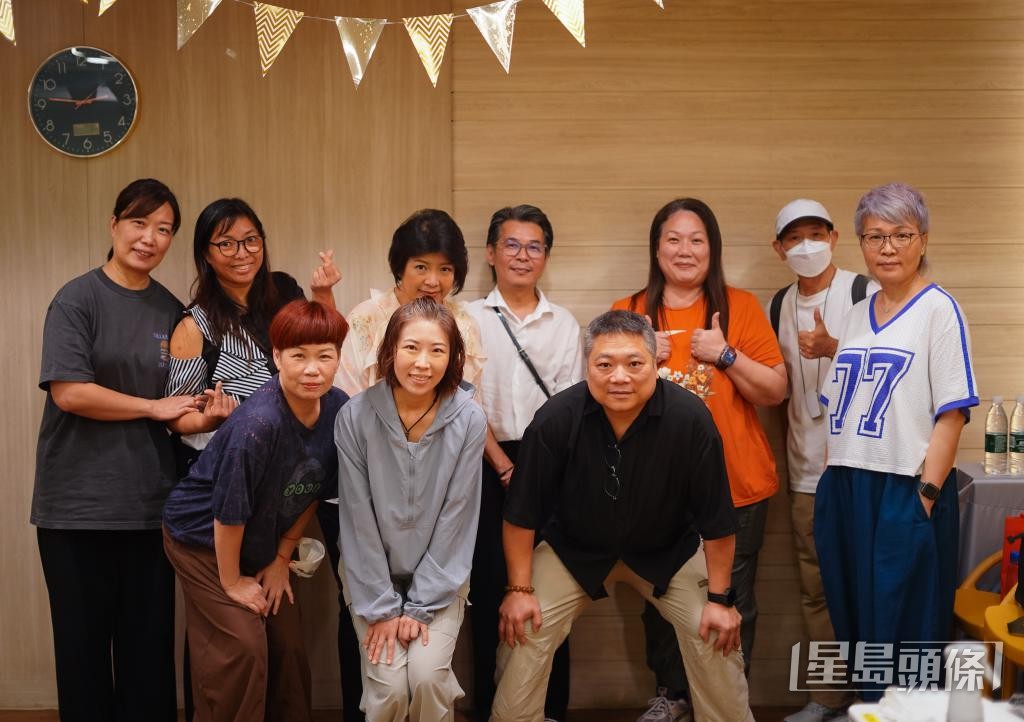 「義剪無邊界」的義工團隊如今已發展至約100人。