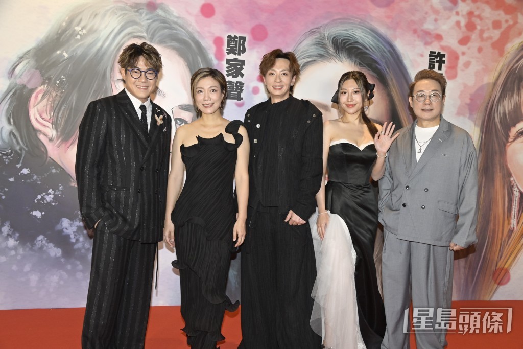 《中年好聲音》第一季羅啟豪、龍婷、顏志恆、支嚳儀、丁文俊 《中年好聲音》第一季羅啟豪、龍婷、顏志恆、支嚳儀、丁文俊
