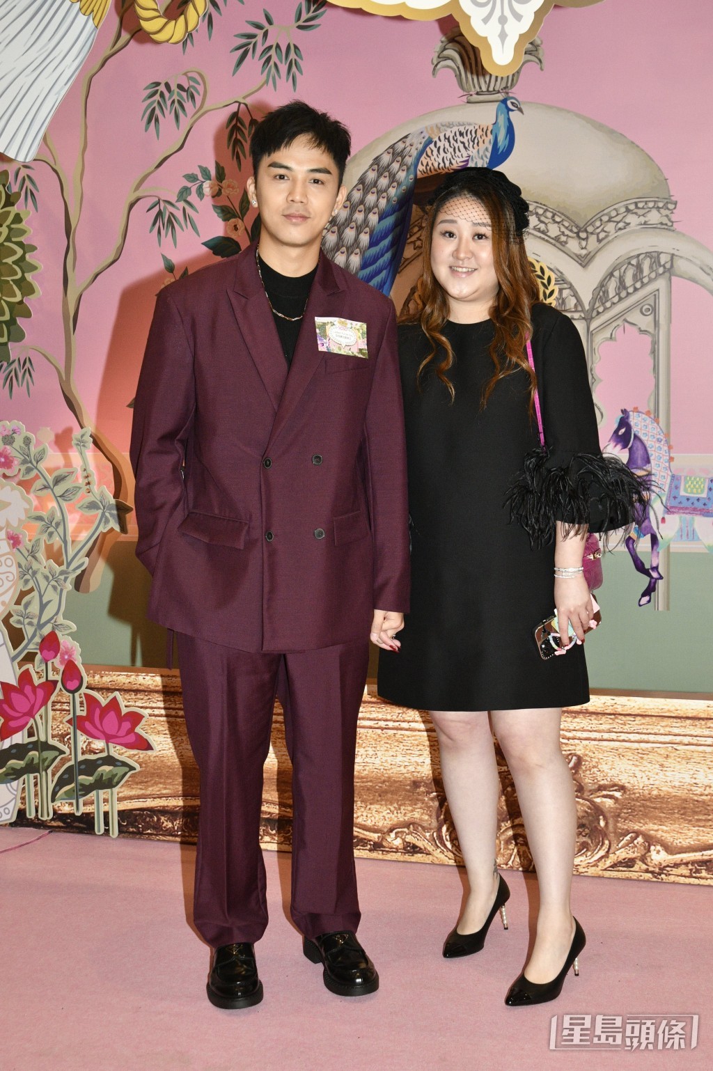 伍富橋夫婦 伍富橋夫婦