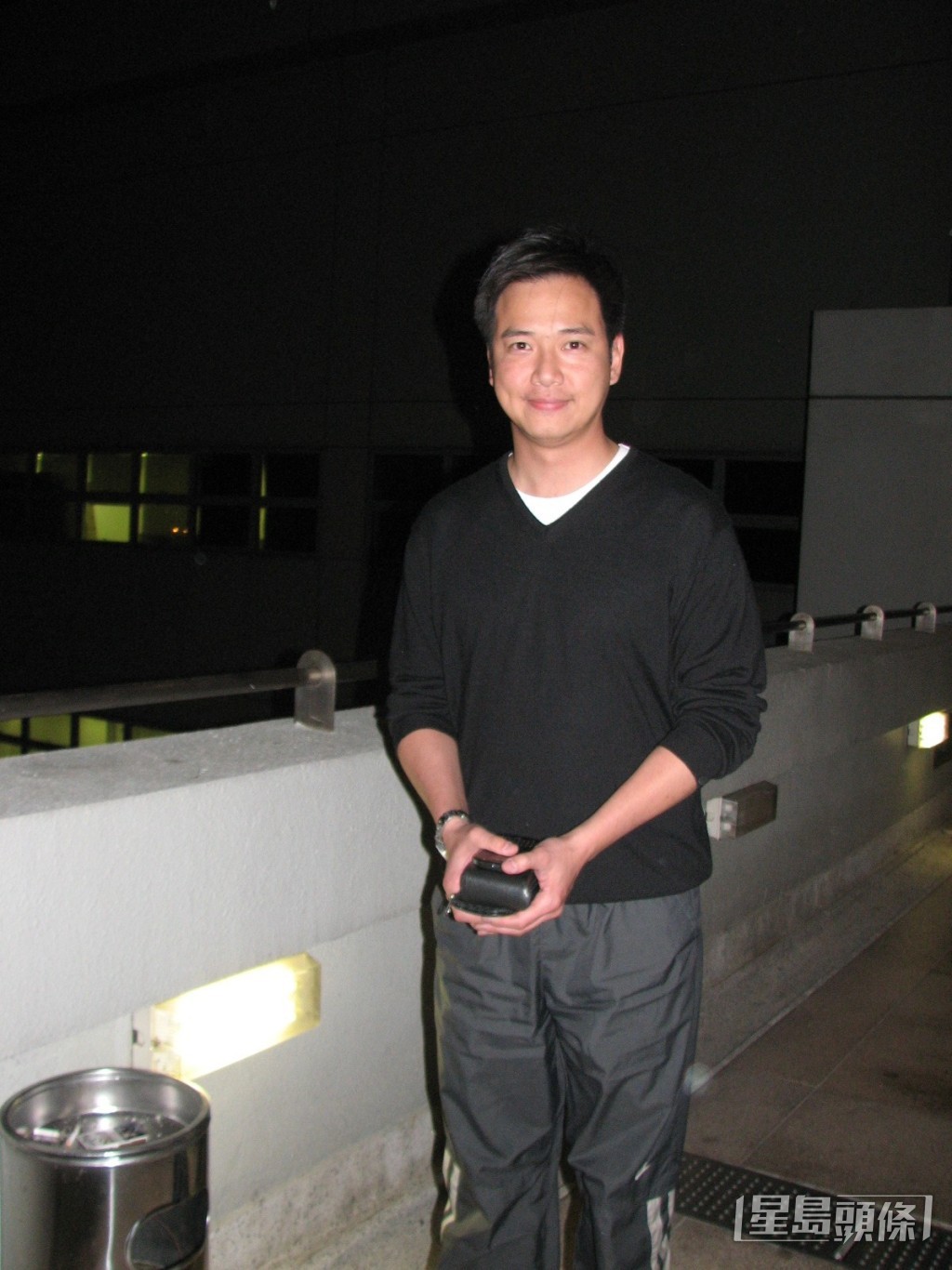 54歲蔡子健1993年加入無綫電視藝員訓練班第6期藝員進修班後出道。