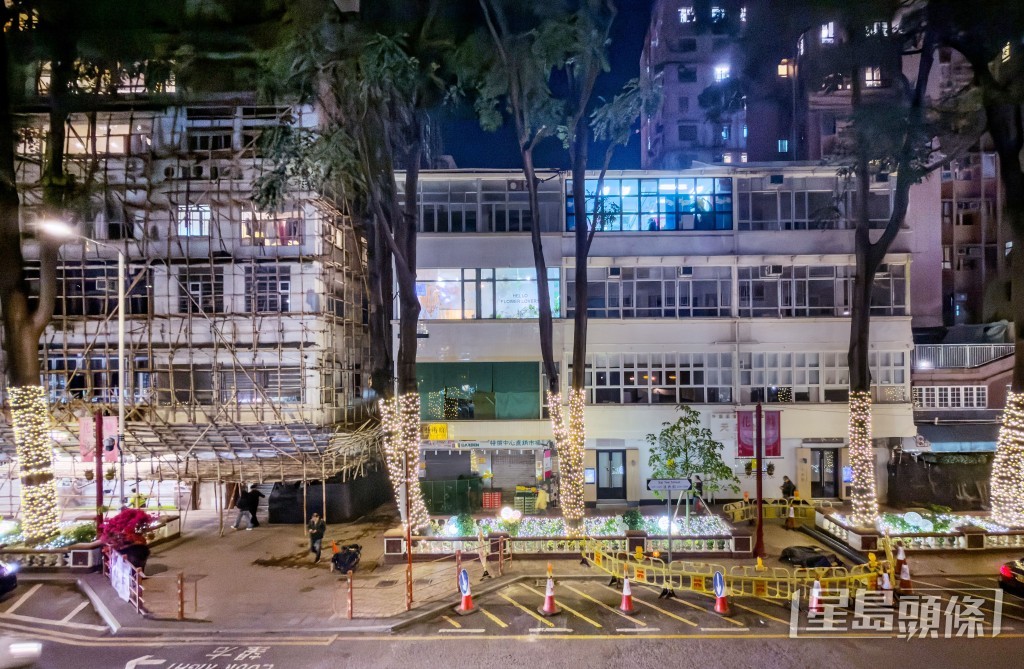 旺角花墟。何家豪摄