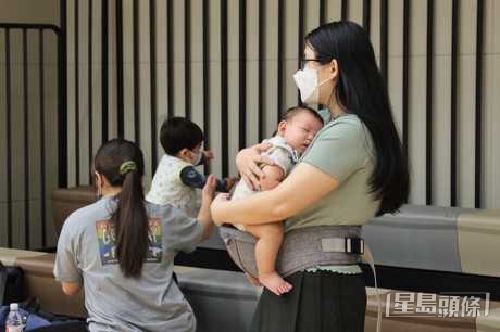 本港生育率连年下跌，“少子化”问题更冠绝全球。资料图片
