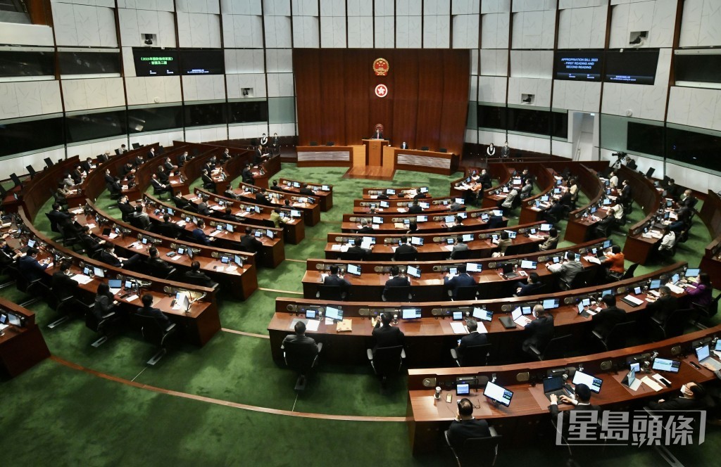 财政司司长将于2024年2月28日发表财政预算案。资料图片 财政司司长将于2024年2月28日发表财政预算案。资料图片