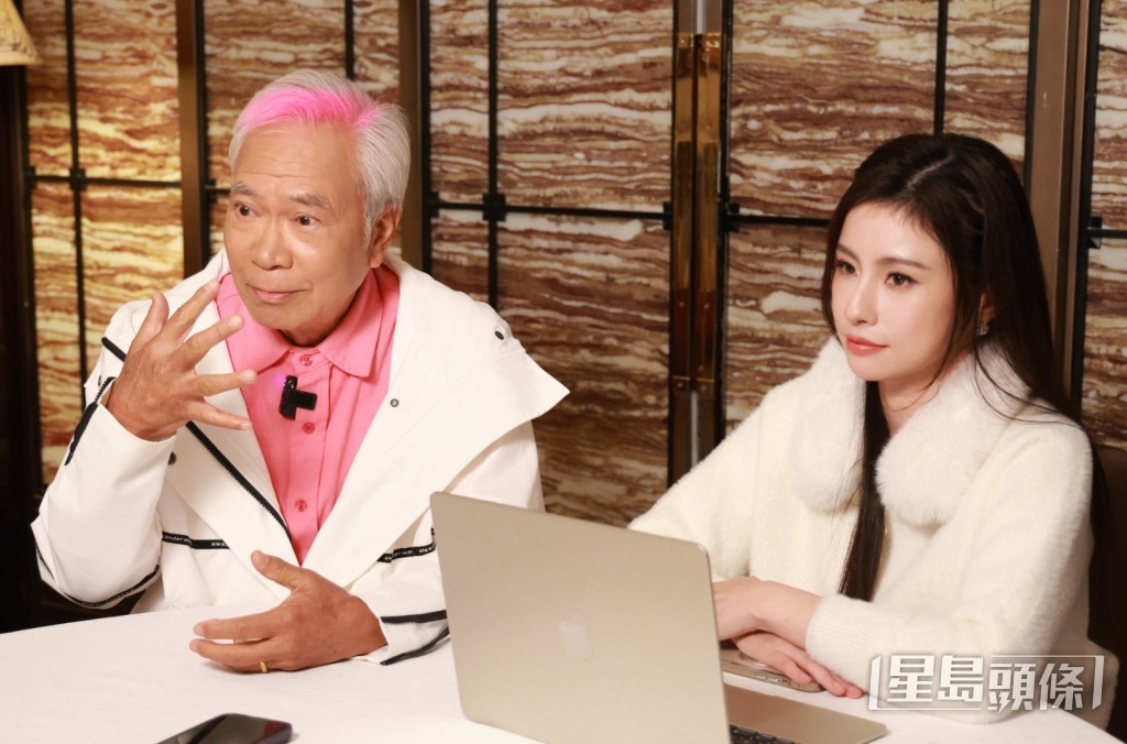 李龍基坦承：「一切明白，我係第三者了，祝佢哋幸福！」